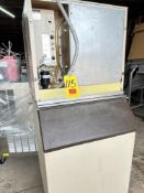 NEW SaniServ S/S Batch Freezer, Model: B10A, S/N: 09090147250 (Location: St. Ignace, MI)