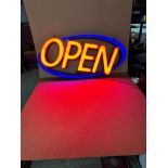 Assorted 'Spices' Neon Signs (Location: St. Ignace, MI) - Rigging Fee: FREE