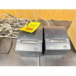 AGPTEX Thermal Printers, Model: SCG-5870 (Location: St. Ignace, MI) - Rigging Fee: FREE