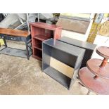 Assorted Baskets and Racks (Location: St. Ignace, MI) - Rigging Fee: $25