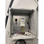 ABB 1HP Variable Frequency Drive - Rigging Fee: $50