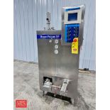 Tetra Pak Hoyer Frigus Ice Cream Freezer, Model: SF600-N1 with Copeland R404 Self Contained Compress