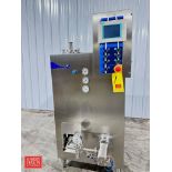 Tetra Pak Hoyer Frigus Ice Cream Freezer, Model: SF600-N1, S/N: Z136-1052 with Copeland R404 Self