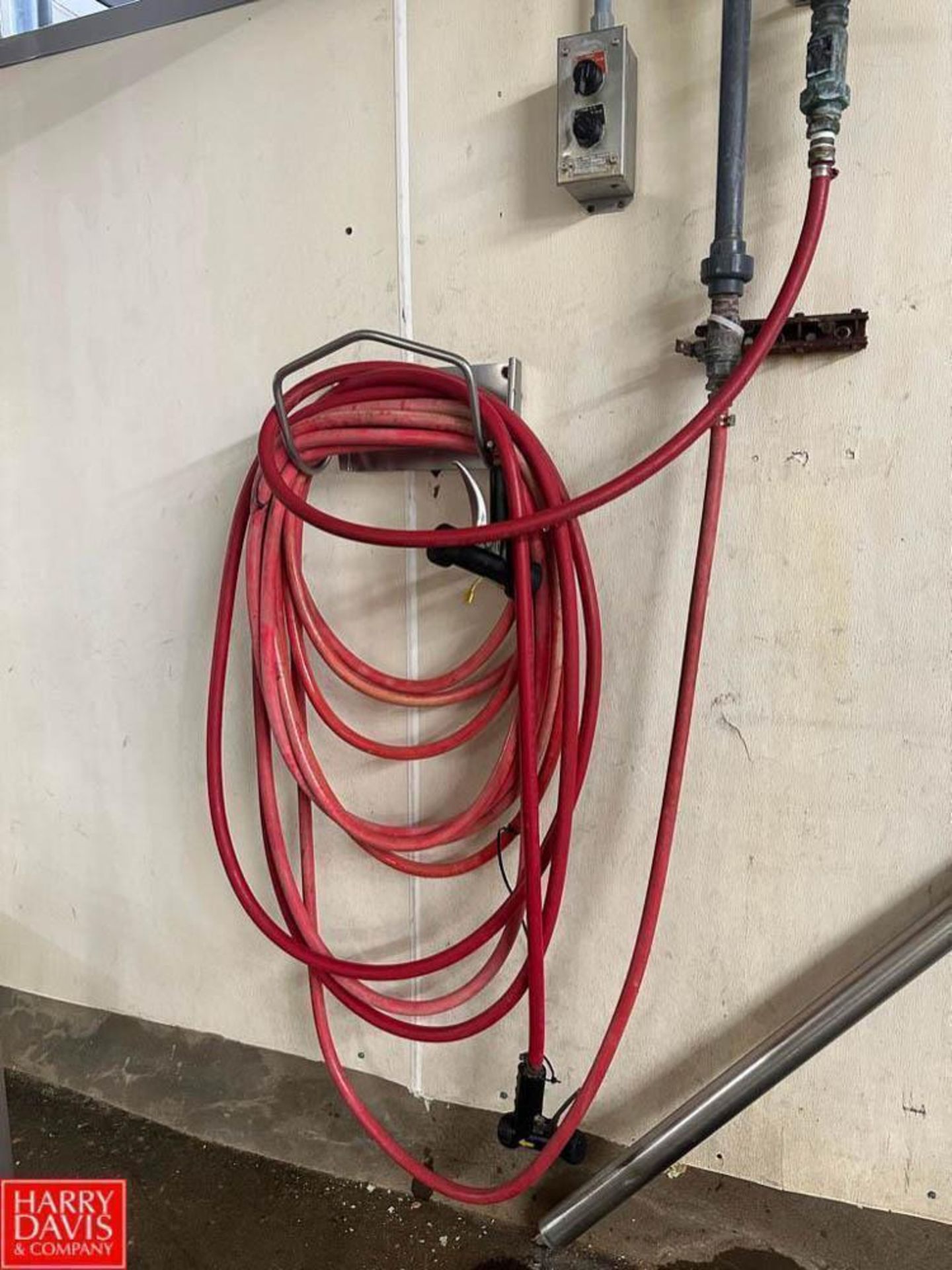 Hose Stations with Spray Guns - Rigging Fee: $125 - Image 3 of 3