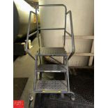 Portable Stairs - Rigging Fee: $75