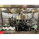 2019 Gernep 10-Station Cut & Stack Cold Glue Labeling Machine, Model: Labetta with Siemens 10-Head