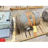 Cleveland Electric 20 HP 860 RPM Motor - Rigging Fee: $50