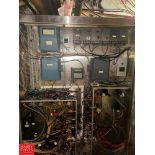 Foxboro and Anderson Modules, Valves, Solenoids and S/S Enclosure - Rigging Fee: $125