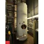 2012 Reco Insulated Water Storage Tank, 150 PSI at 250° F, S/N: U1593100 - Rigging Fee: $1,300
