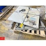 Brecknel Pallet Scales with Digital HMI - Rigging Fee: $125