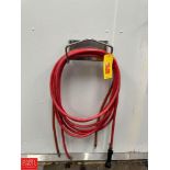 Hose Station with Sprayer - Rigging Fee: $65