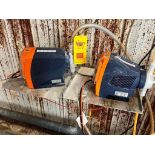 (2) ProMinent Chemical Dosing Pumps - Rigging Fee: $200