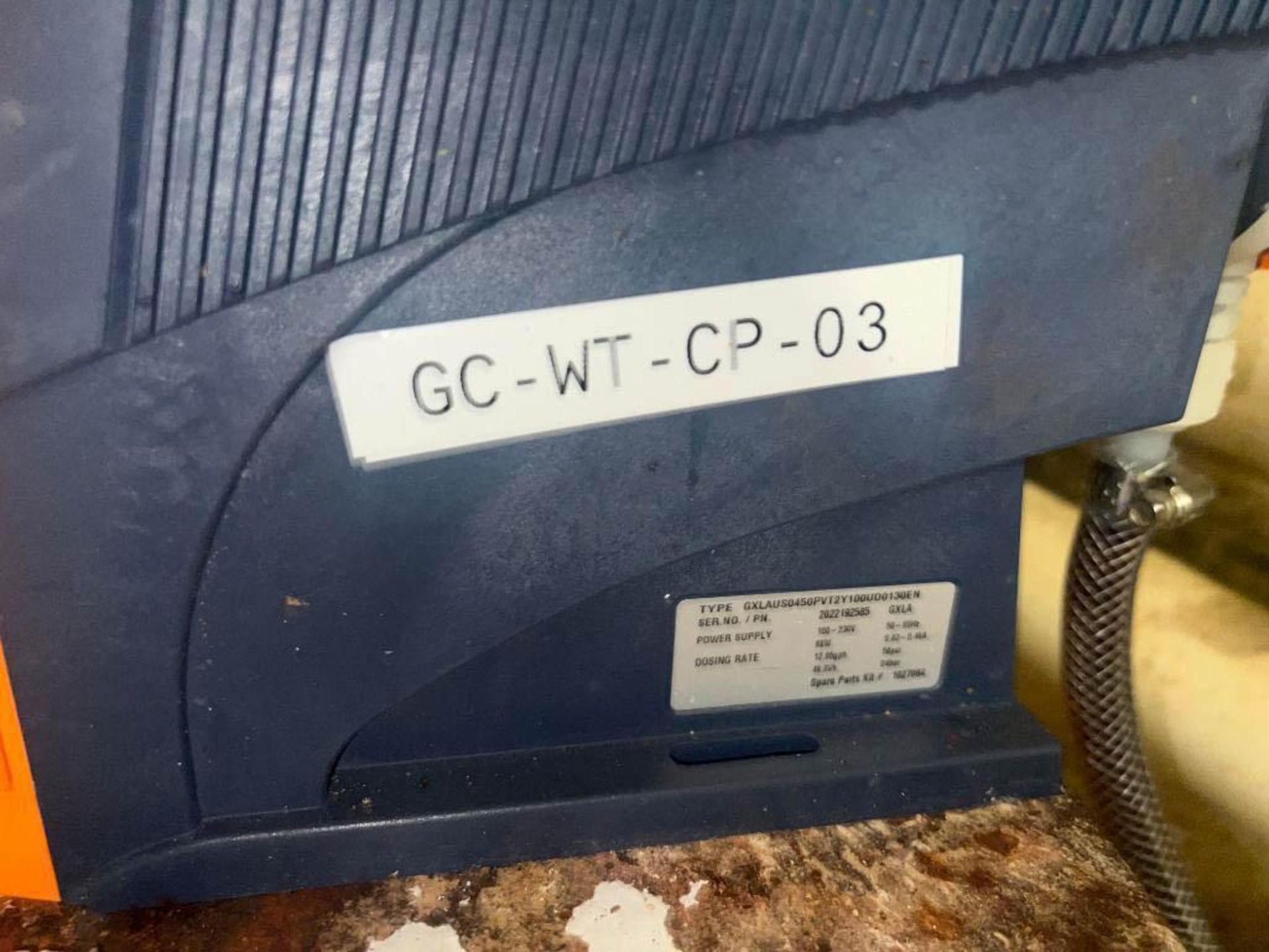 Flex Flo Peristalic Pump , Model: A2V24-2G2G - Rigging Fee: $75 - Image 4 of 4