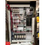 (5) Schneider Electric Variable-Frequency Drives, Circuit Breakers, Relays and S/S Enclosure