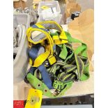 Safety Harnesses - Rigging Fee: $45
