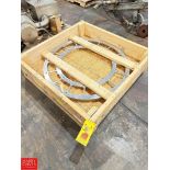 S/S Base Ring: 39" Diameter - Rigging Fee: $50