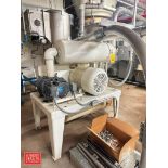 Roots Blower System with American Industrial Heat Exchanger - Rigging Fee: $2,750