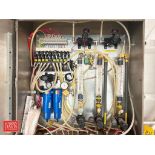 (2) S/S Solenoid Cabinets