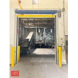 Rytec High-Speed Rollup Door: 12’ x 10’ - Rigging Fee: $1,250