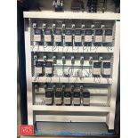 Allen-Bradley 3 HP PowerFlex 40 Variable-Frequency Drives, Relays and Enclosure *Please note you are