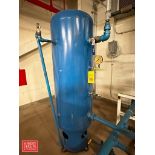 Brunner Engineering and Mfg Air Receiver - Rigging Fee: $1,800