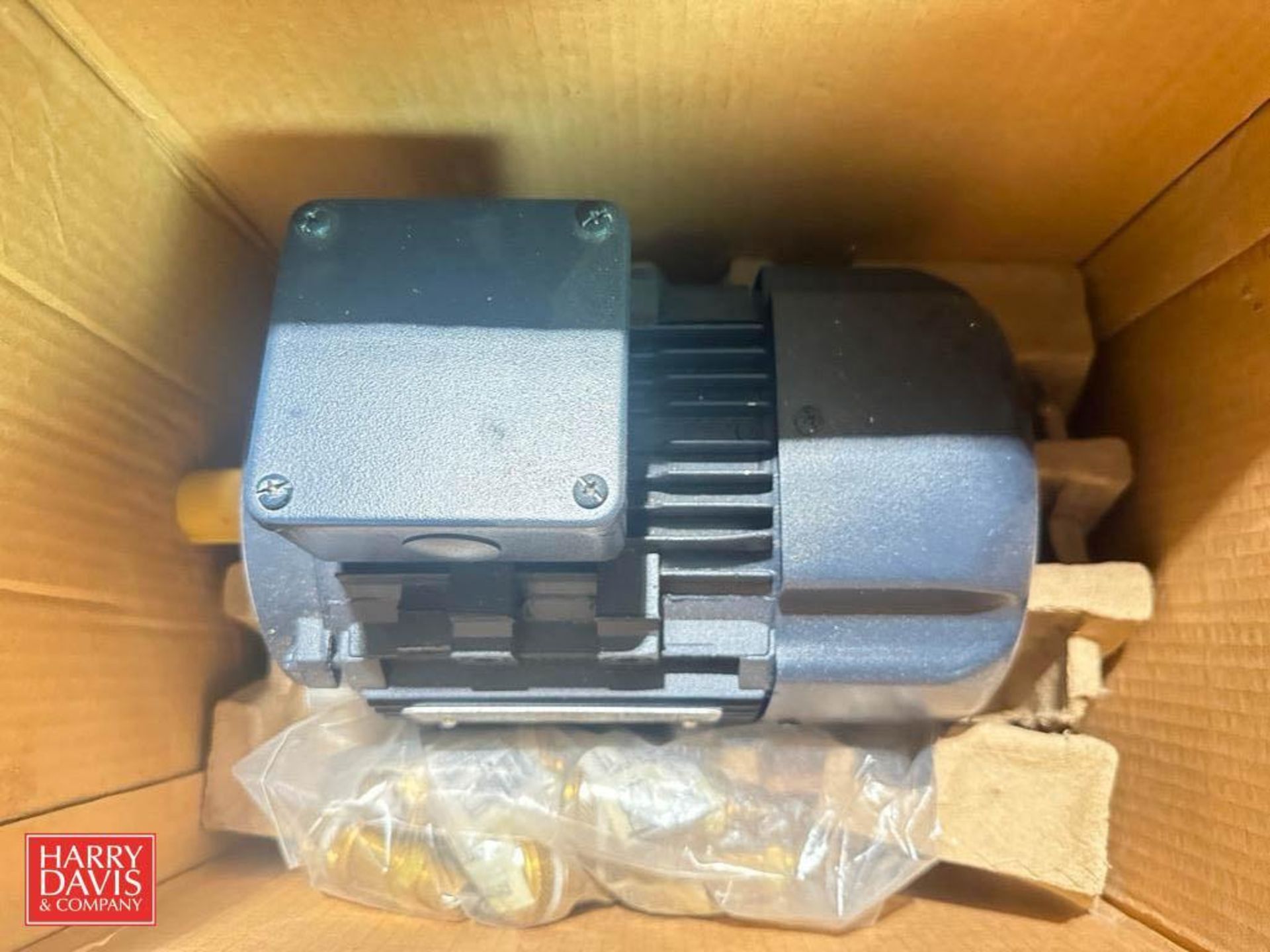 NEW Assorted Baldor Motors, up to 3 HP - Image 5 of 5