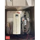 ABB 60 HP Variable-Frequency Drive with S/S Enclosure