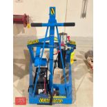 Morse 800 LB Capacity Barrel Lift, Model: 405-125, S/N: 280524-001 - Rigging Fee: $200