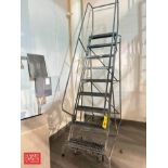 Uline Portable Stairs