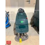2020 Nobles Speed Scrub Walk Behind Floor Scrubber, Model: HFZ-V4-TN24.20, S/N: 2405884 with Charger