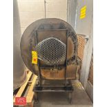 S/S Blower: Mounted on Base with Great Lakes Freon Compressor (Parts Machine)