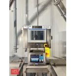 Allen-Bradley PanelView Plus 1000 Touch Screen HMI with S/S Enclosure (Subject to BULK BID: Lot 55)