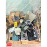 (10) Assorted NEW and Used Gear Reducing Drives - Rigging Fee: $500