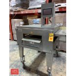 Lincoln S/S Electronic Oven, Model: 3240-000R-K2350, S/N: 19121000100701 (Location: Edison, NJ)