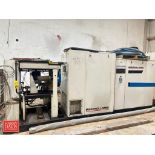 Ingersoll-Rand Air Compressors, Model: SSR-XF50SE and SSREP5OSE (Parts Machines)