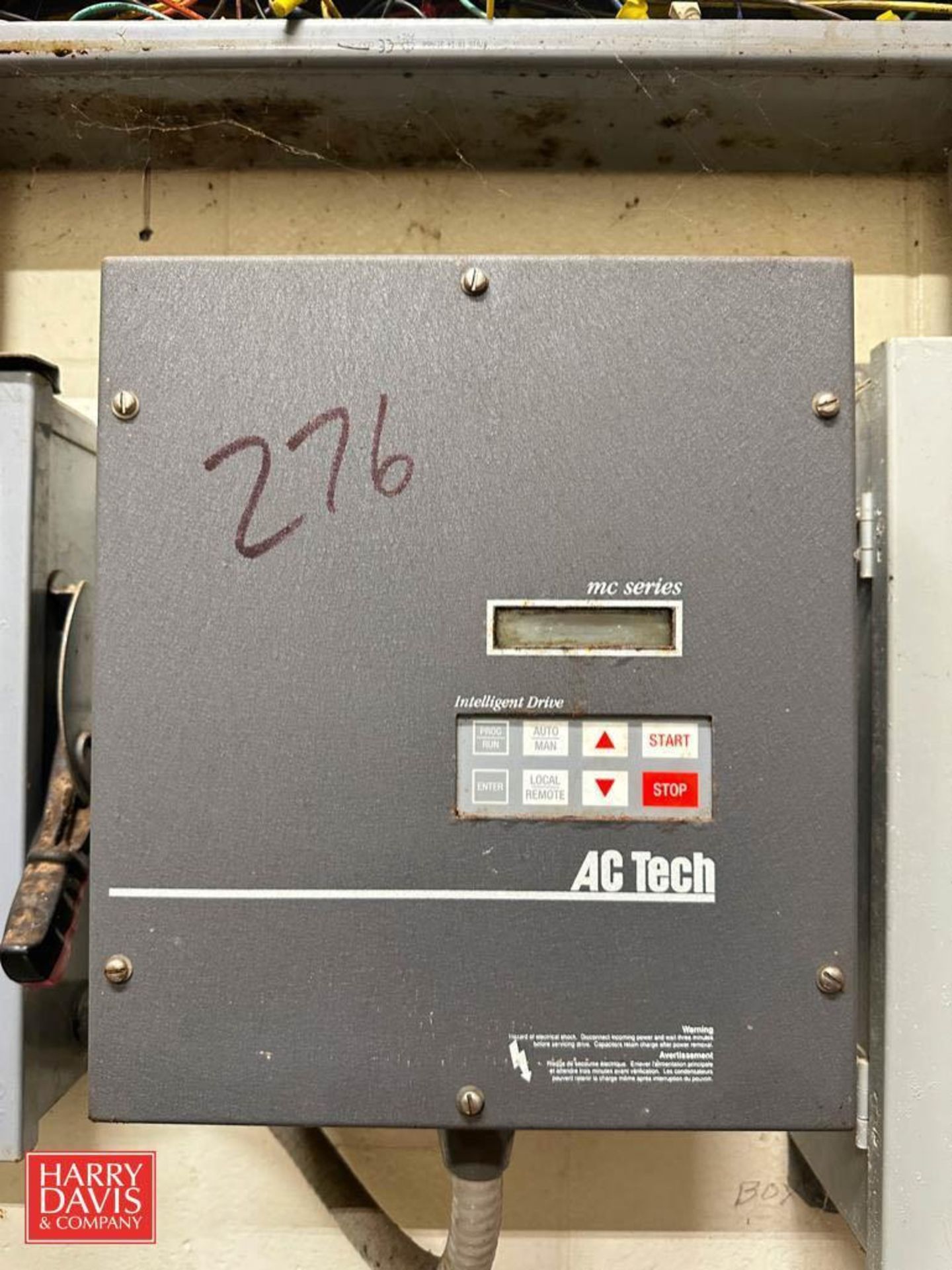 AC Tech Variable-Frequency Drives - Image 2 of 3