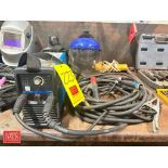 Miller Portable TIG Welder, Model: 150STL with Lead