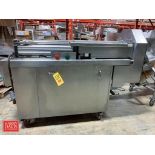 2-Lane S/S Slicer (Location: Edison, NJ)