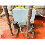 Pumps and Sterling Condensate Units, Model: 41310-JDAX