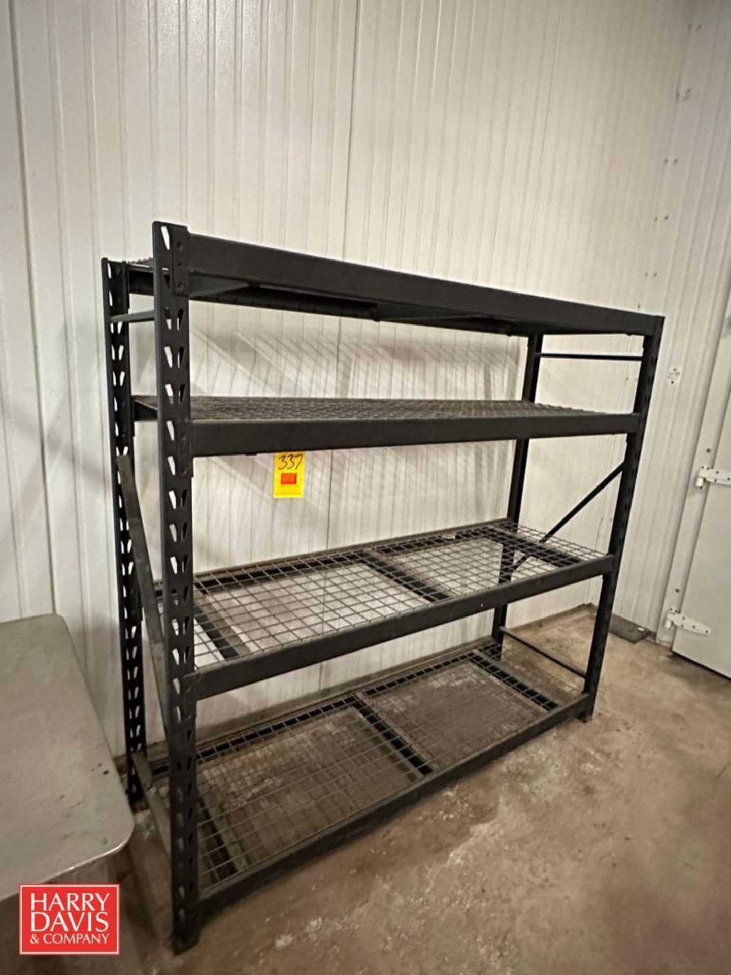 (2) Racks: 77” Width x 6’ Height x 2’ Depth with Lipase and SpiceIT AG Powders - Image 2 of 2