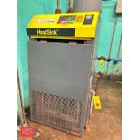 Zeks Heat Sink Air Dryer, Model: 250HSEA400, S/N: 127187-5M298