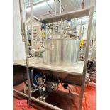 Comat Flocculation Ricotta Panel Homogenizer