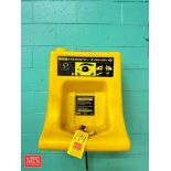 Acorn Safety Wall-Mounted Emergency Eye Wash Station