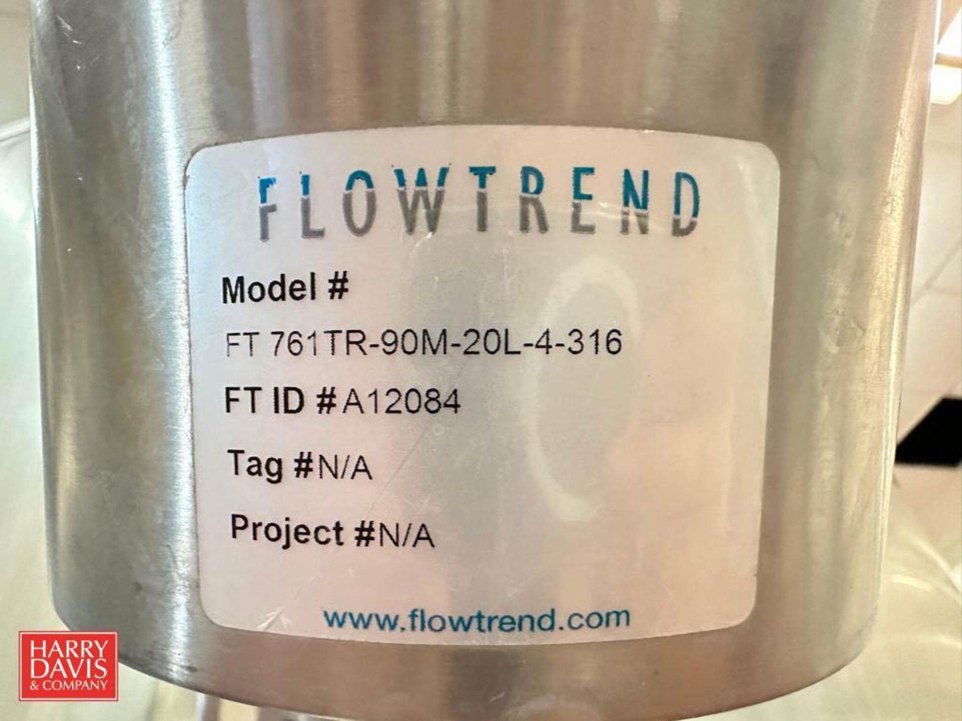 Flowtrend S/S Air Valves - Image 4 of 4
