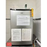 Galanz S/S Mini Refrigerator