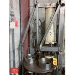 S/S Hydraulic Press (Location: Edison, NJ)