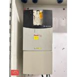Allen-Bradley 30 HP PowerFlex 700 Variable-Frequency Drive with Enclosure