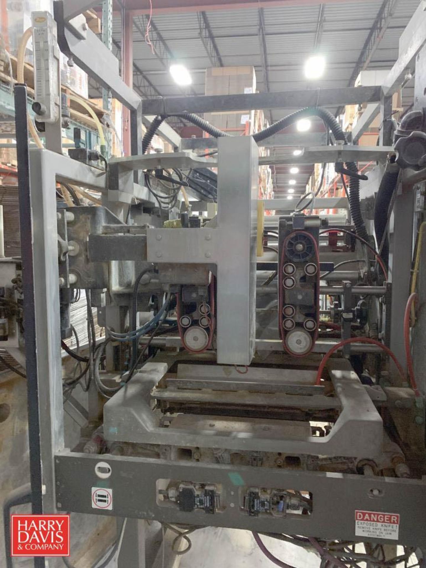 Roller Conveyor Section: 160" Length x 24" Width (Location: Edison, NJ) - Image 2 of 2