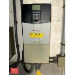 Allen-Bradley 30 HP PowerFlex 200 Variable-Frequency Drive