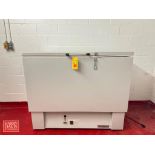 Scientemp Low Temperature Portable Chest Freezer, Model: 80-1ZA, S/N: S8006585